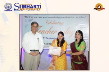 OUTSTANDING FEMALE ACHIEVER 2023