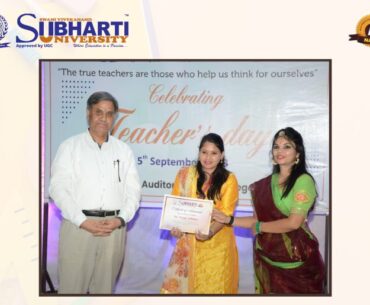 OUTSTANDING FEMALE ACHIEVER 2023