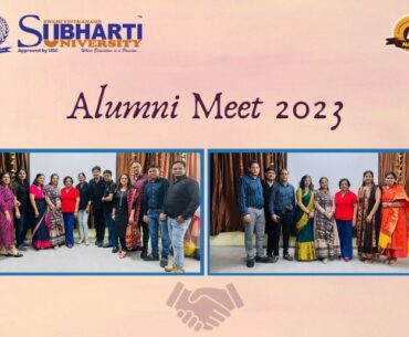 Physiotherapy Alumni Meet Batch