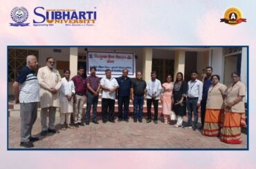 School Health Camp in Saket Meerut