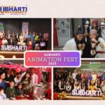 Subharti Animation Fest 2023 Celebrates International Animation Day