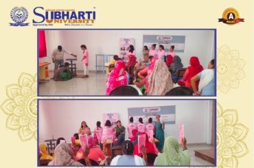 Training Program for Underprivileged Women