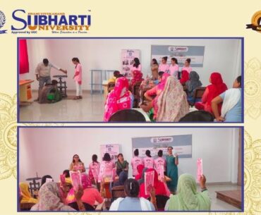 Training Program for Underprivileged Women