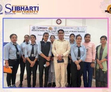 15-day training program on "Food Processing and Preservation"