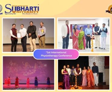 1st International Physiotherapy Conference