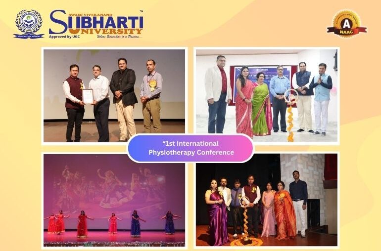 1st International Physiotherapy Conference