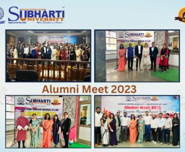 ALUMNI MEET-2023