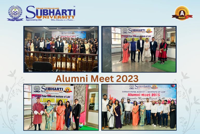 ALUMNI MEET-2023