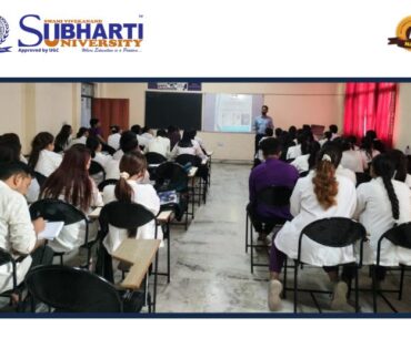 Guest Lecture on “ETHICAL & MORAL OBLIGATIONS OF A DOCTOR”