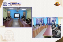Guest lecture on Media in the era of Artificial Intelligence (AI)