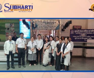 INTERNATIONAL RADIOLOGY DAY CELEBRATION