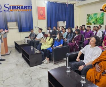 INTERNATIONAL WORKSHOP ON ADVANCE YOGA THERAPY PROTOCOLS