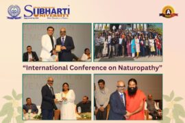 “International Conference on Naturopathy”