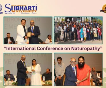 “International Conference on Naturopathy”