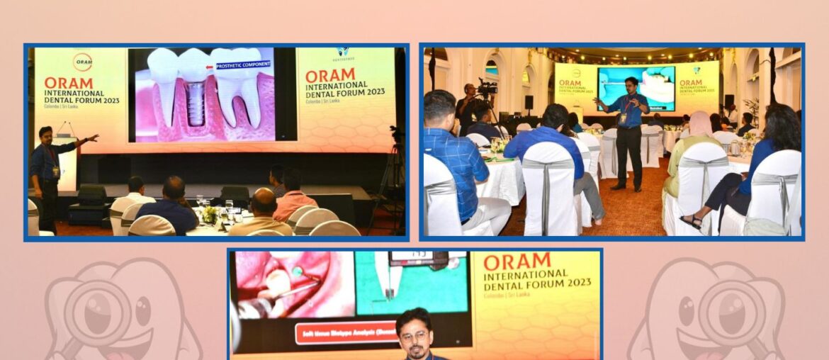 ORAM International Dental Forum 2023