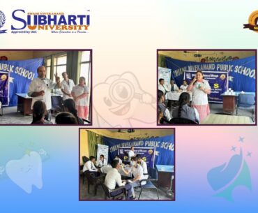 PUBLIC AWARENESS LECTURE SERIES