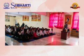 WORKSHOP ON “PRANIC HEALING”