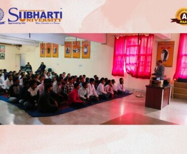 WORKSHOP ON “PRANIC HEALING”