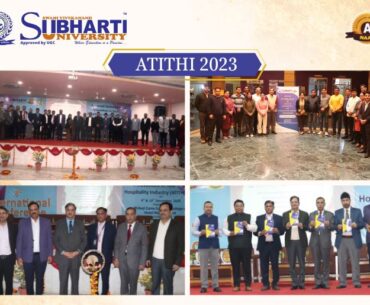 8th International Conference - ATITHI-2023