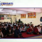GUEST LECTURE ON “ROLE OF MEDITATION IN PEACE & TRANQUILITY OF MIND”