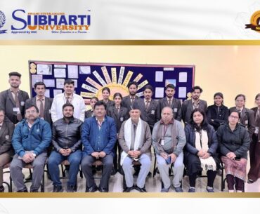 Guest Lecture By Padmashree Premchand Sharma
