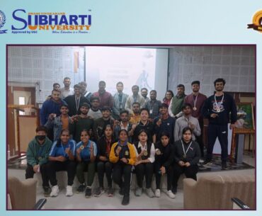 Inter-College Badminton Tournament