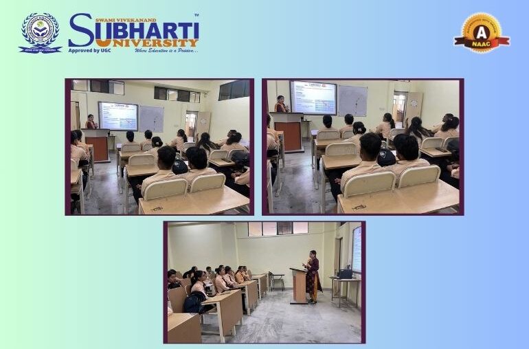 Skill Enhancement Development Activities by Department of Chemistry