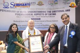 Two Days National Seminar on Psychology of Food sponsored by ICSSR