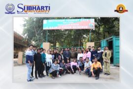 Visit to Rajaji National Park on World Wildlife Conservation Day