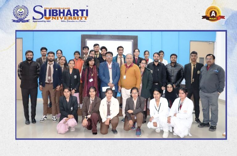 Organization of elocution competition at the conclusion of 75 day Indian Language Festival