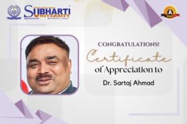 Dr. Sartaj Ahmad