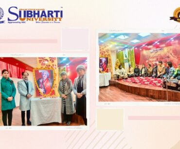 Musical tribute to Sanghmata Late (Dr.) Mukti Bhatnagar