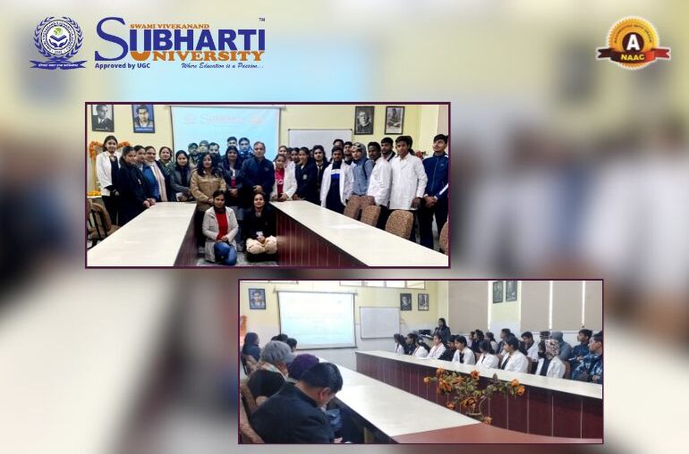 SENSITIZATION ABOUT THE BOTANY BOTANICAL SURVEY OF INDIA