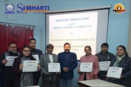 Training cum Faculty Development Program