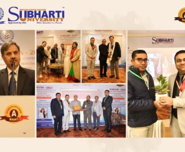 2nd Annual Subharti Medicine Conference - SUMECON 2024