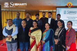 A Guest Lecture on Career Counselling
