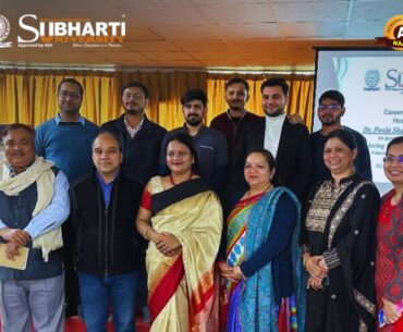A Guest Lecture on Career Counselling