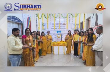 Celebration of Basant Panchami
