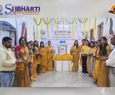 Celebration of Basant Panchami