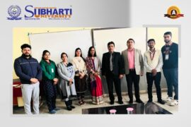 Guest Lecture on Hand Hygiene and Personal Protective Equipment