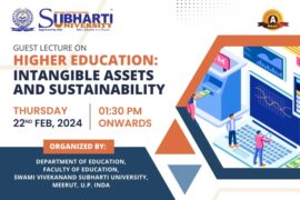 HIGHER EDUCATION INTANGIBLE ASSETS AND SUSTAINABILITY