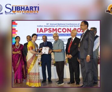Prestigious Fellowship Award to Dr. Bhawana Pant