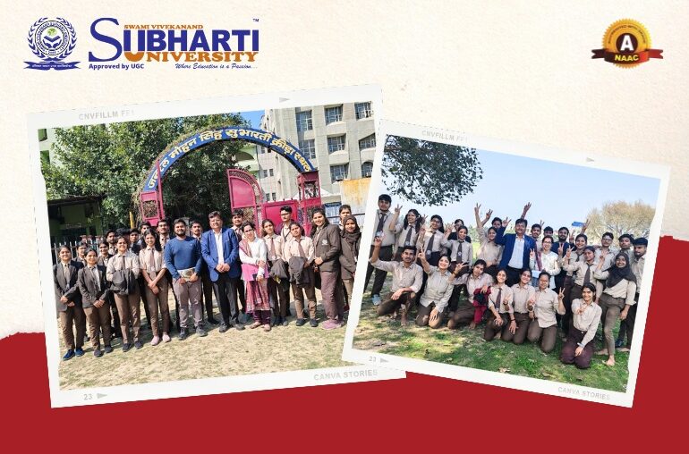 Sports Activities by the Dept. of Journalism and Mass Communication