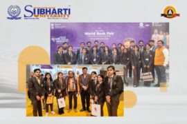 Visit to World Book Fair