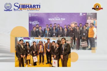Visit to World Book Fair