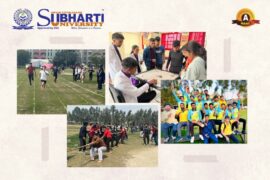 ANNUAL SPORTS FEST “VIHANG” 2024