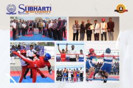 All India Inter University KickBoxing Championship (M&W) 2024