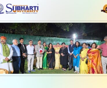 DELIBERATION ON VIKSIT BHARAT (2047)