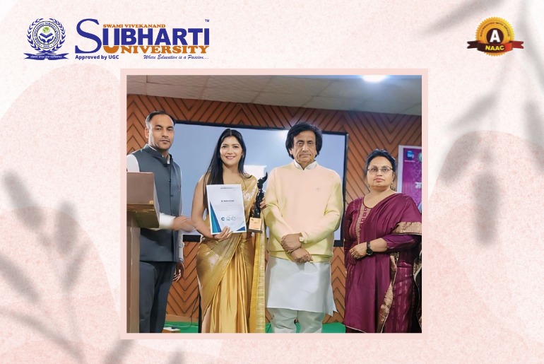 Dr. Neha Singh Honored with Women Empowerment Award 2024