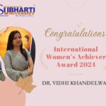 International Women’s Achiever Award